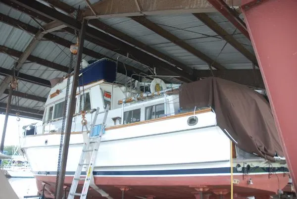 Slide: The Image of Grand Banks 36 Classic 1986 - 0