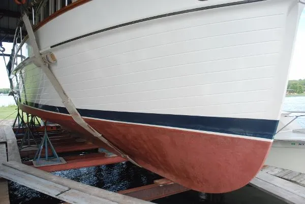 Slide: The Image of Grand Banks 36 Classic 1986 - 4