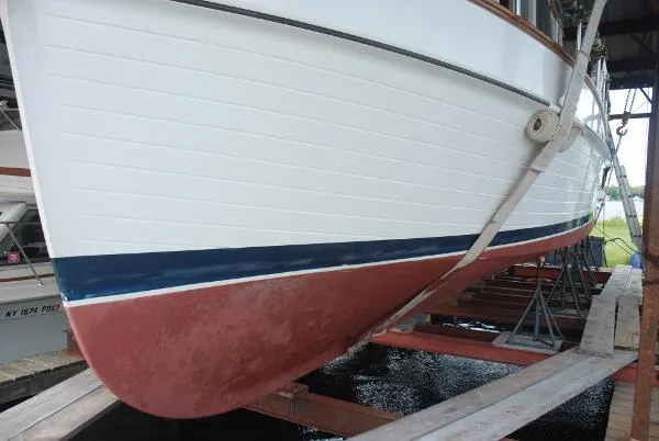 Slide: The Image of Grand Banks 36 Classic 1986 - 5