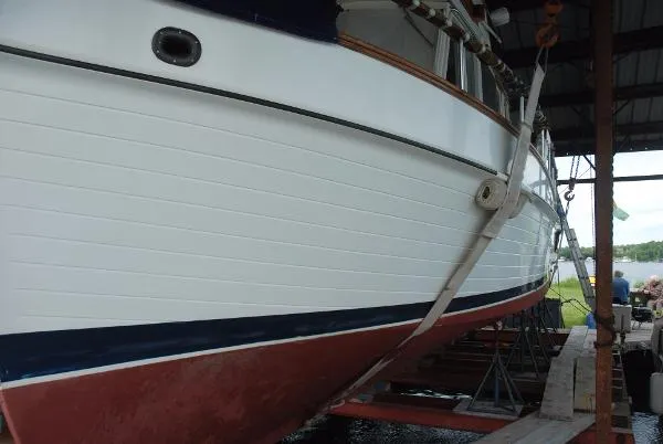Slide: The Image of Grand Banks 36 Classic 1986 - 6
