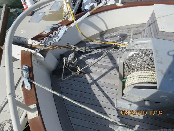 Slide: The Image of Pacific Northwest Trawler 1975 - 7