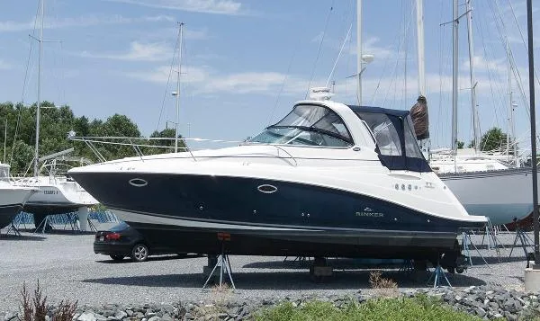 Slide: The Image of Rinker 330 Express Cruiser 2008 - 0
