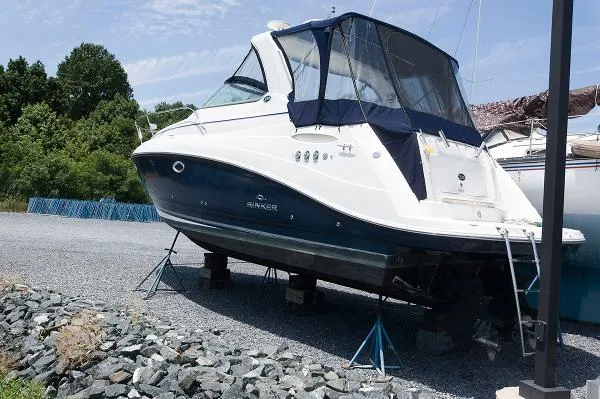 Slide: The Image of Rinker 330 Express Cruiser 2008 - 1