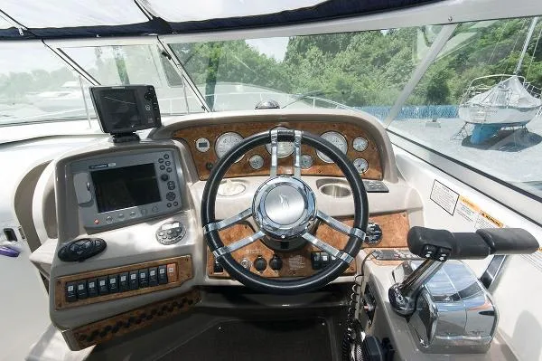 Slide: The Image of Rinker 330 Express Cruiser 2008 - 3