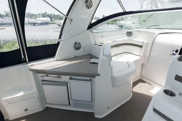 Slide: The Image of Rinker 330 Express Cruiser 2008 - 6