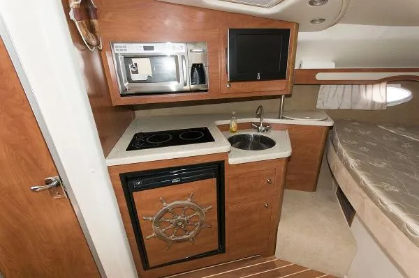 Slide: The Image of Rinker 330 Express Cruiser 2008 - 8