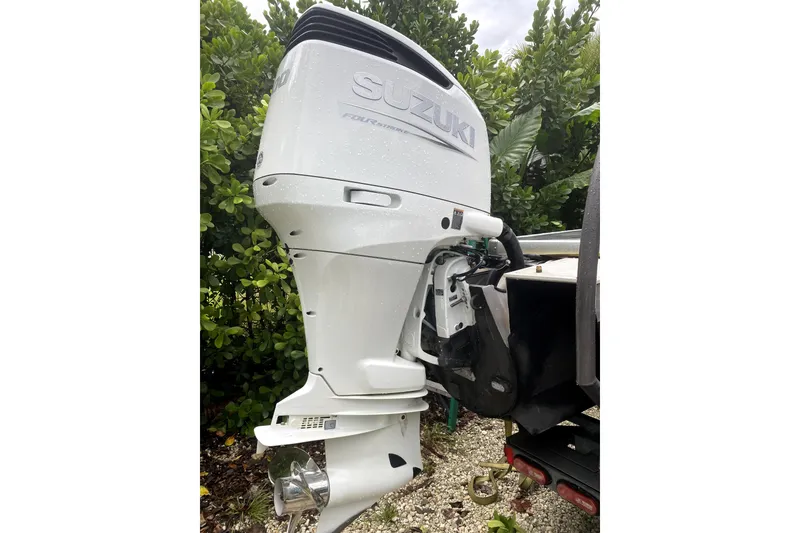 Slide: The Image of Luxurious seating area in 2022 Premier Escalante with modern table and sleek design. - 21