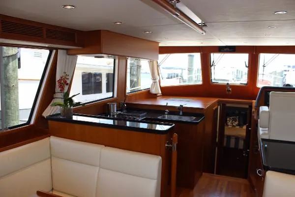Slide: The Image of Grand Banks 43 Heritage EU 2014 - 4