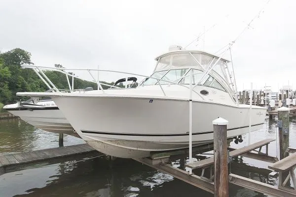 Slide: The Image of Albemarle 280 Express Fisherman 2005 - 0