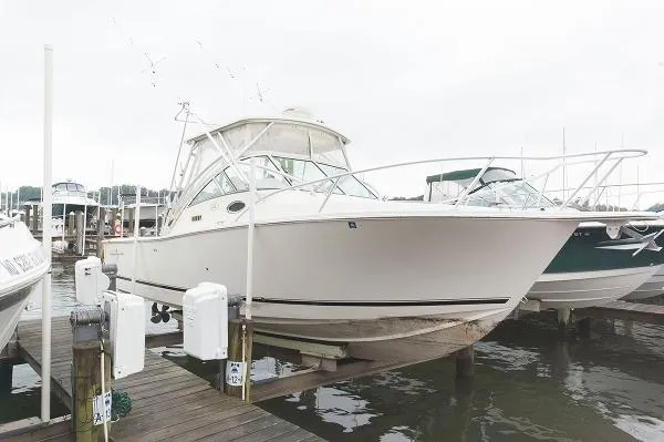 Slide: The Image of Albemarle 280 Express Fisherman 2005 - 1