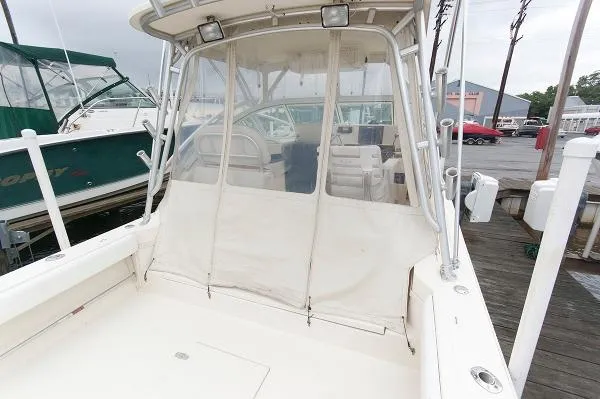 Slide: The Image of Albemarle 280 Express Fisherman 2005 - 2