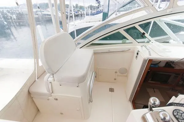 Slide: The Image of Albemarle 280 Express Fisherman 2005 - 6