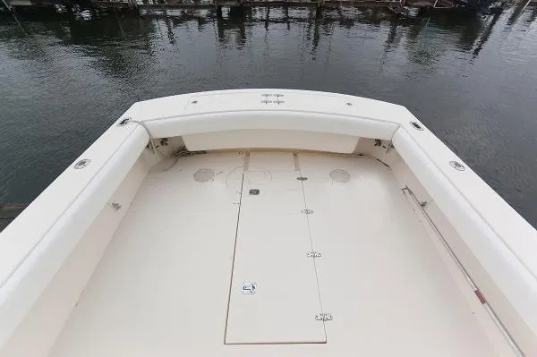 Slide: The Image of Albemarle 280 Express Fisherman 2005 - 7