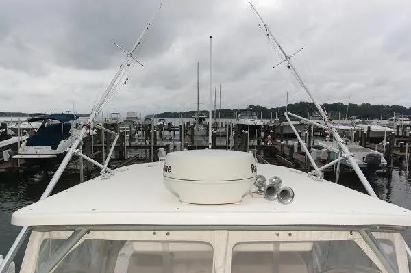 Slide: The Image of Albemarle 280 Express Fisherman 2005 - 8