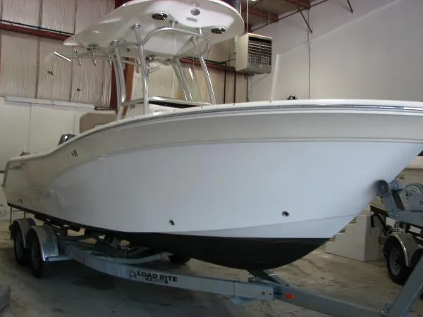 Slide: The Image of Sea Fox 246 Commander 2015 - 0
