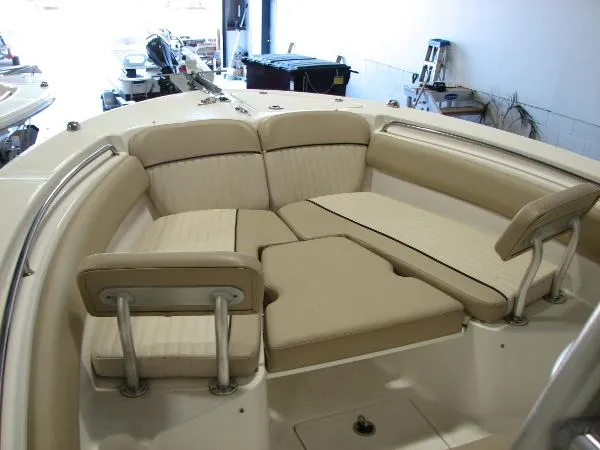 Slide: The Image of Sea Fox 246 Commander 2015 - 4