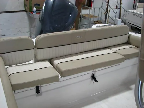 Slide: The Image of Sea Fox 246 Commander 2015 - 8