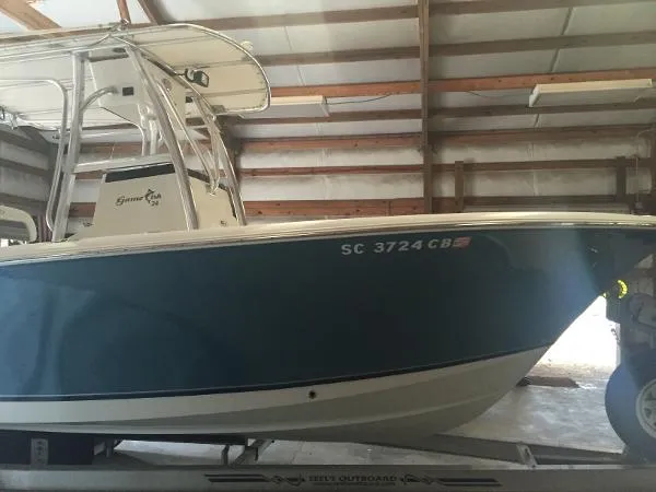 Slide: The Image of Sea Hunt Game Fish 24 2009 - 2