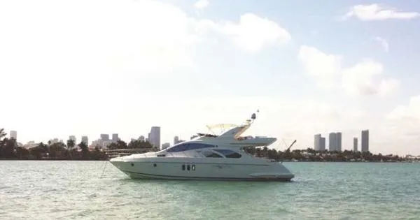 Slide: The Image of Azimut 55 E 2002 - 0