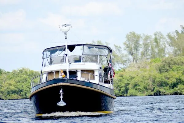Slide: The Image of Linssen 41 Grand Sturdy Gold ed. 2001 - 3