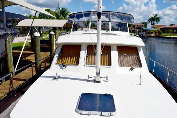 Slide: The Image of Linssen 41 Grand Sturdy Gold ed. 2001 - 9