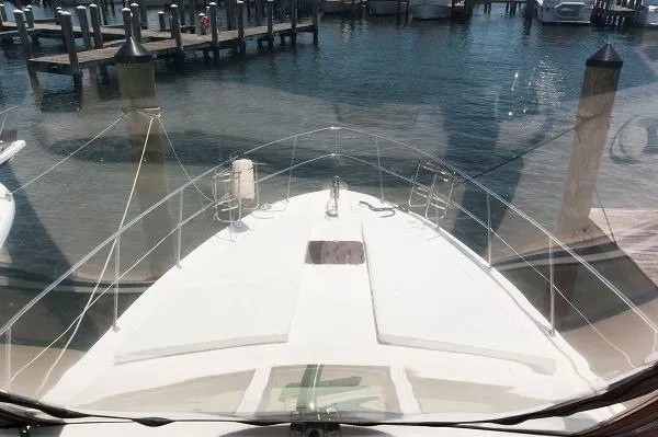Slide: The Image of Sea Ray 420 Aft Cabin 1998 - 8