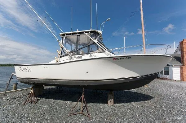Slide: The Image of Carolina 25ft Sport Fish 2000 - 0