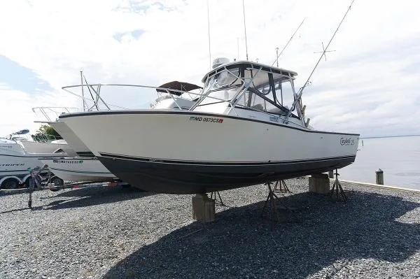 Slide: The Image of Carolina 25ft Sport Fish 2000 - 1