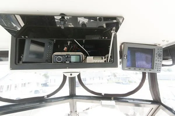 Slide: The Image of Carolina 25ft Sport Fish 2000 - 10