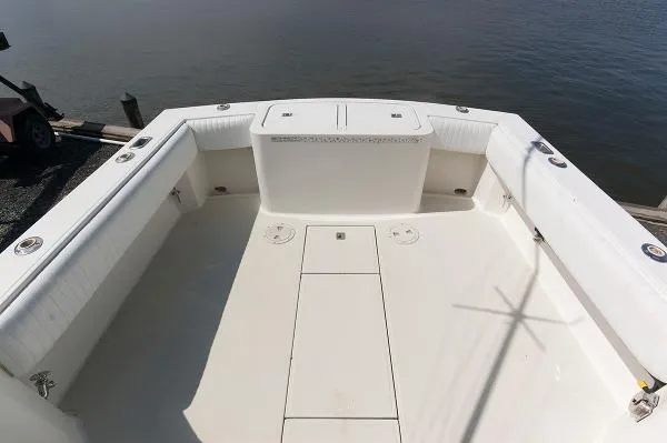Slide: The Image of Carolina 25ft Sport Fish 2000 - 11
