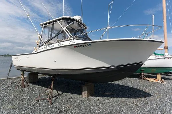 Slide: The Image of Carolina 25ft Sport Fish 2000 - 2