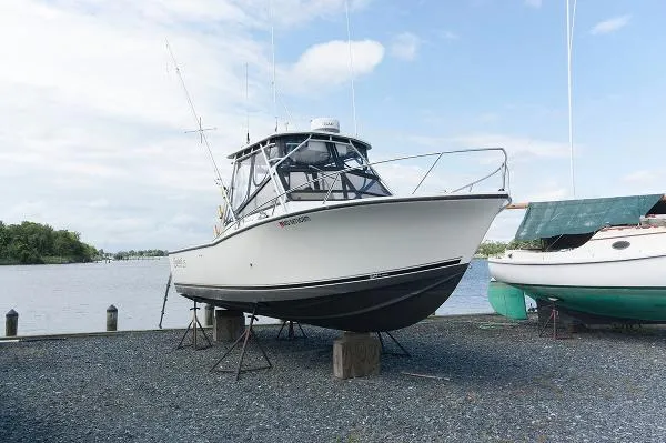 Slide: The Image of Carolina 25ft Sport Fish 2000 - 3