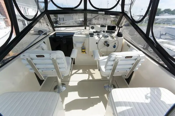 Slide: The Image of Carolina 25ft Sport Fish 2000 - 5
