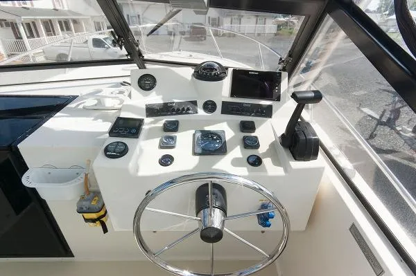 Slide: The Image of Carolina 25ft Sport Fish 2000 - 6