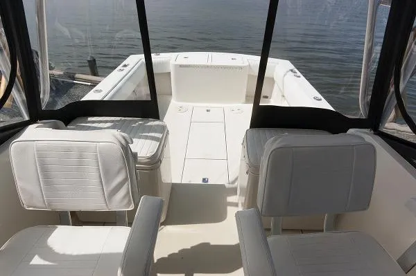 Slide: The Image of Carolina 25ft Sport Fish 2000 - 7