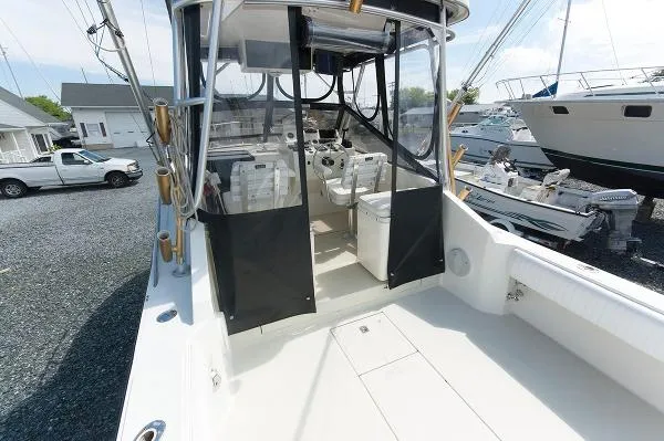 Slide: The Image of Carolina 25ft Sport Fish 2000 - 8