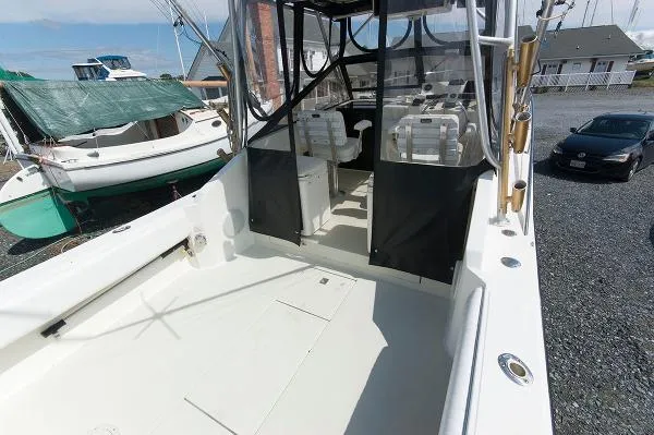 Slide: The Image of Carolina 25ft Sport Fish 2000 - 9