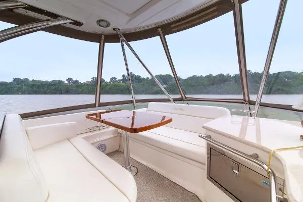 Slide: The Image of Sea Ray 47 Sedan Bridge 2008 - 10