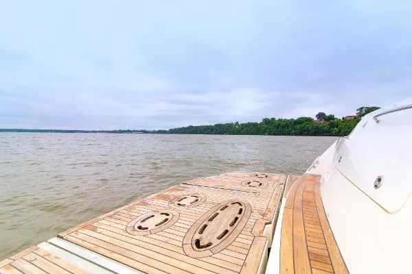 Slide: The Image of Sea Ray 47 Sedan Bridge 2008 - 3