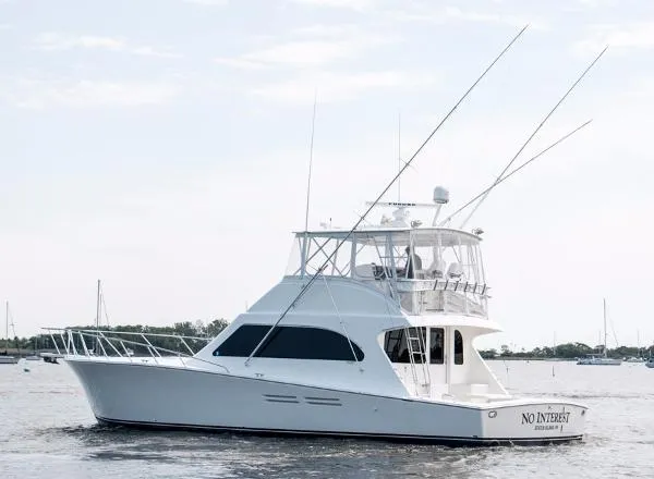 Slide: The Image of Post Marine 53 Convertible 2007 - 1