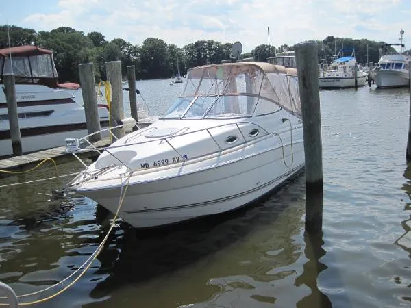 Slide: The Image of Larson Cabrio 240 2004 - 0