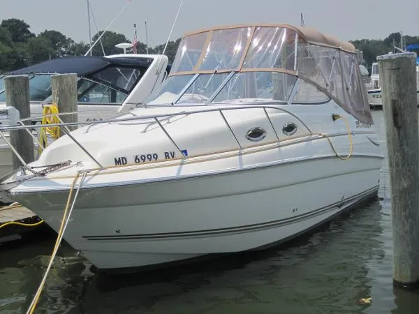 Slide: The Image of Larson Cabrio 240 2004 - 1