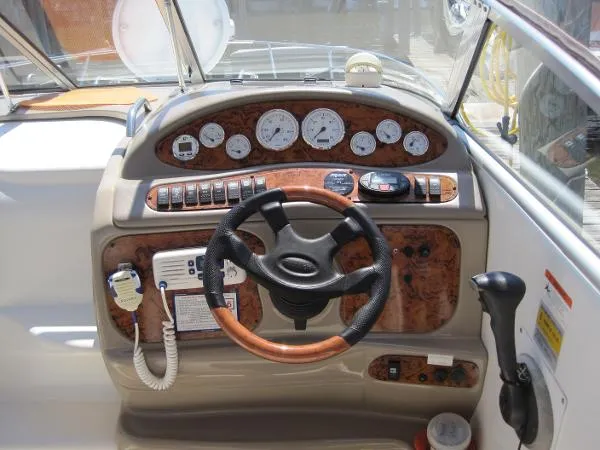 Slide: The Image of Larson Cabrio 240 2004 - 4