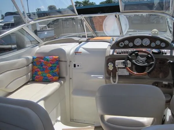 Slide: The Image of Larson Cabrio 240 2004 - 5