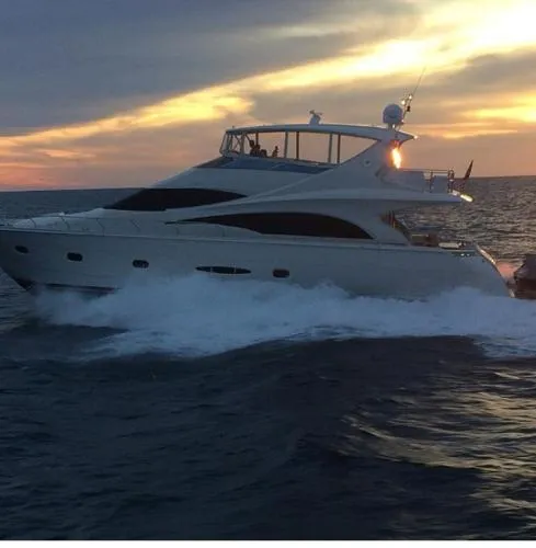 Slide: The Image of Marquis 65 Motoryacht 2006 - 1