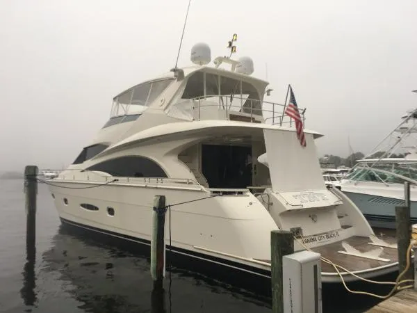 Slide: The Image of Marquis 65 Motoryacht 2006 - 4