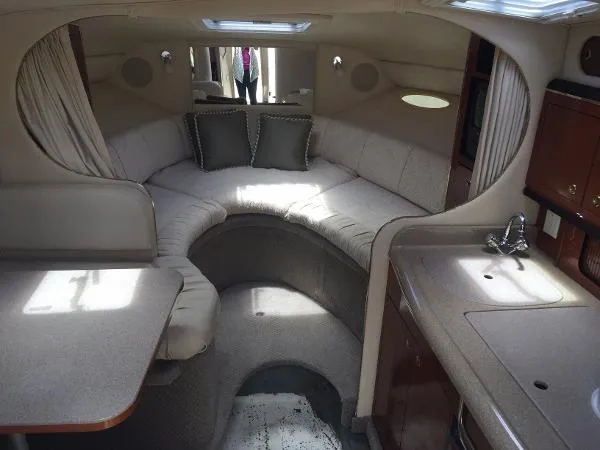 Slide: The Image of Sea Ray Sundancer 2001 - 6