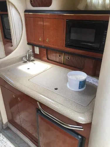 Slide: The Image of Sea Ray Sundancer 2001 - 7