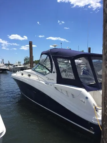Slide: The Image of Sea Ray 340 Sundancer 2005 - 0