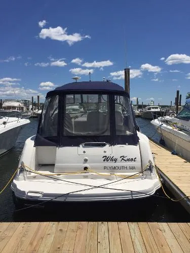 Slide: The Image of Sea Ray 340 Sundancer 2005 - 4
